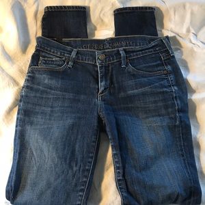 Citizens Of Humanity Avedon Style